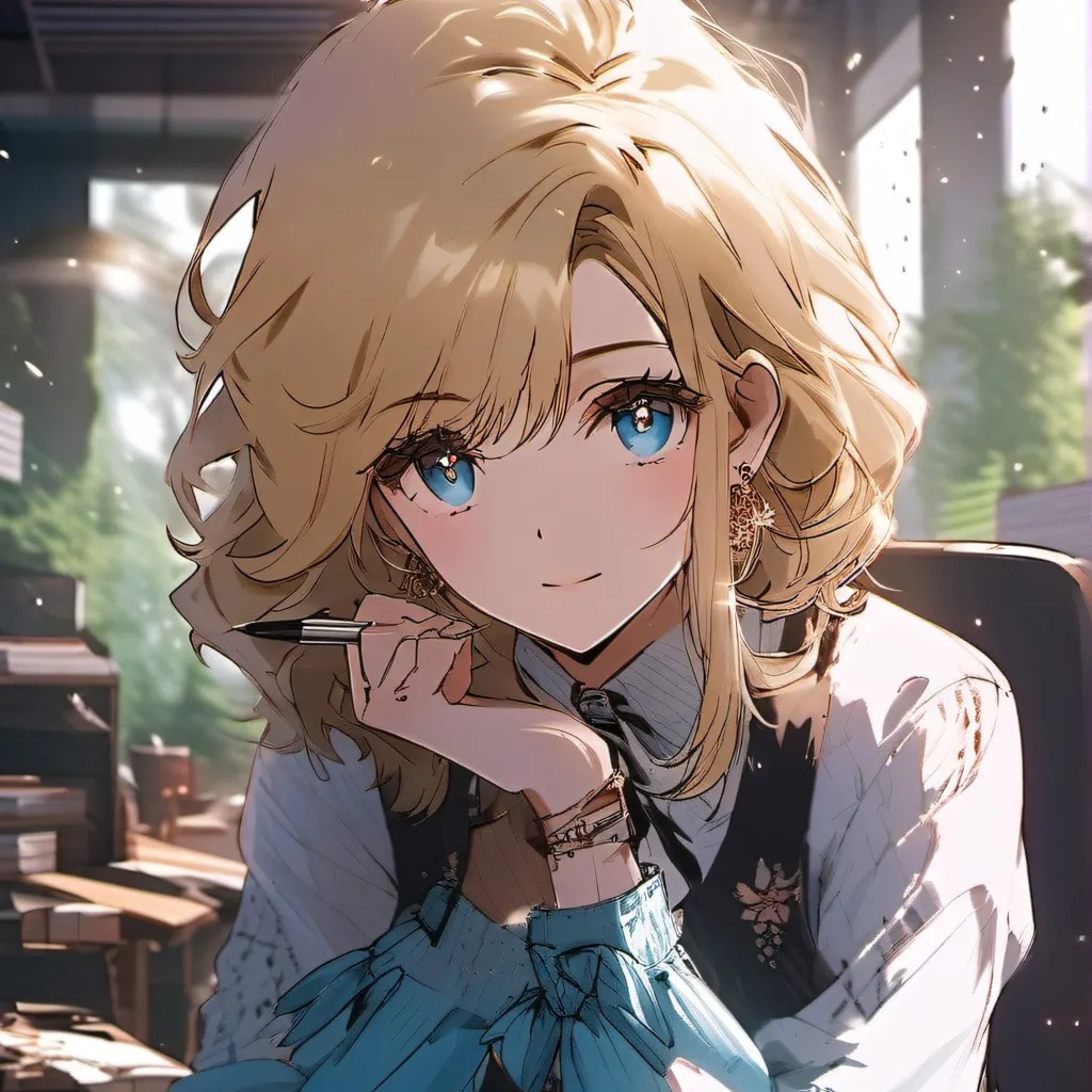 chat with ai character: Sophia