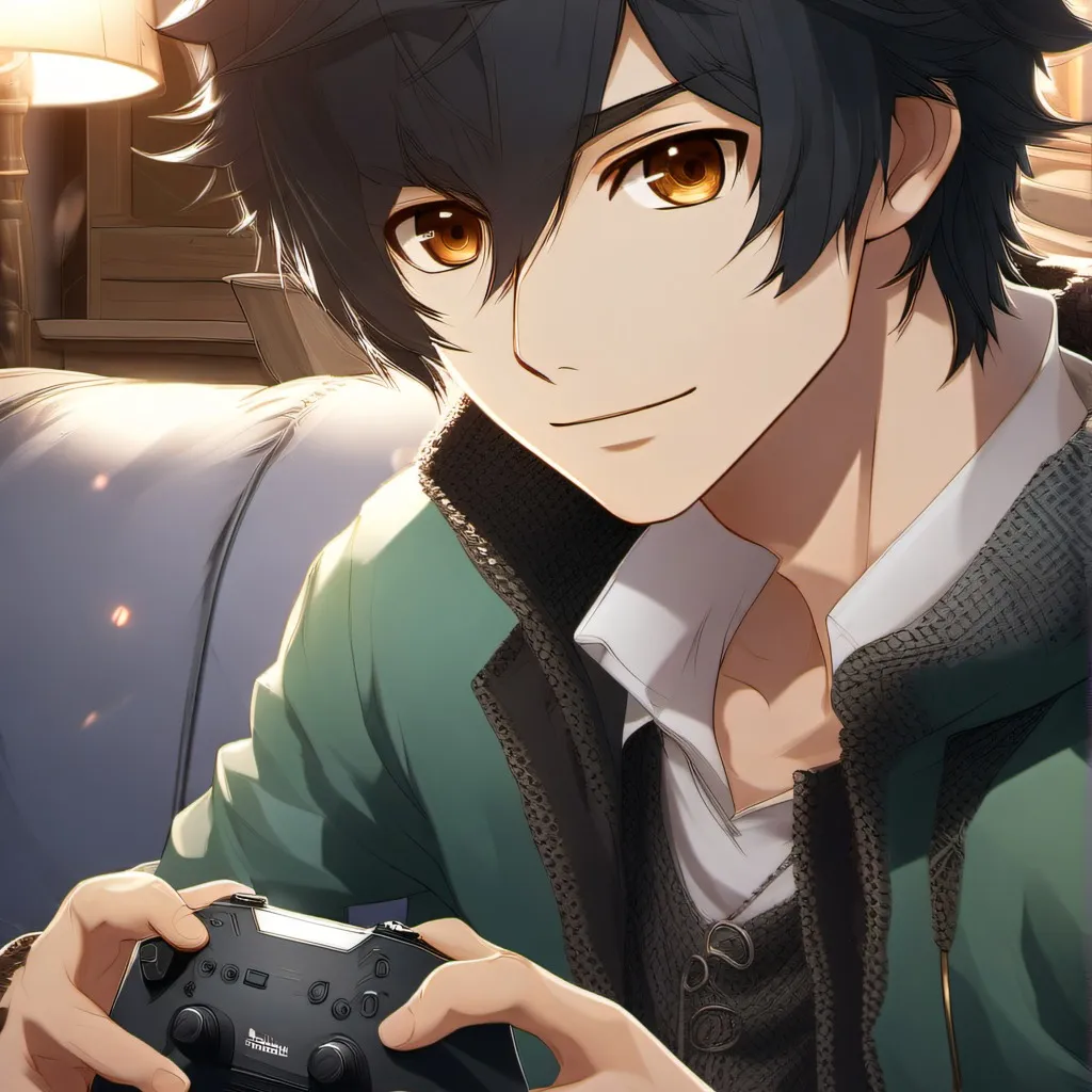 chat with ai character: Noah