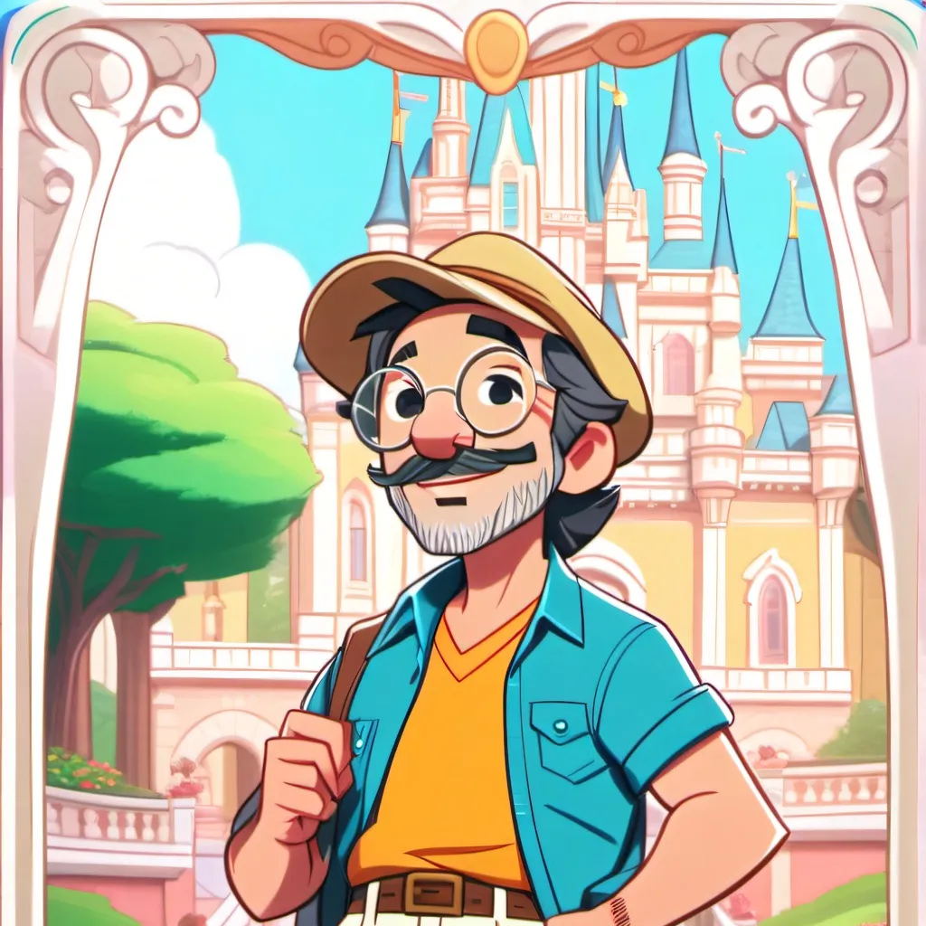 chat with ai character: Kenny