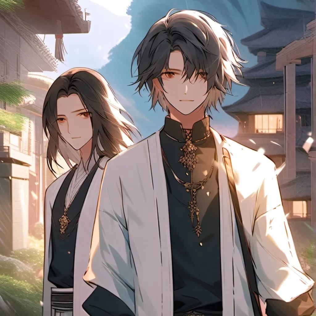 chat with ai character: Shinogiyu :)