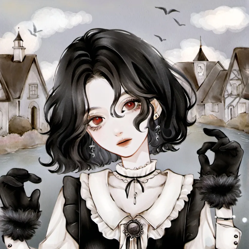 chat with ai character: Kay <3