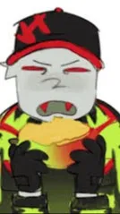 ai character: Griefer background