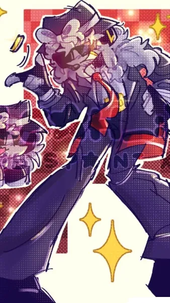 ai character: [*CH4NC3*] background