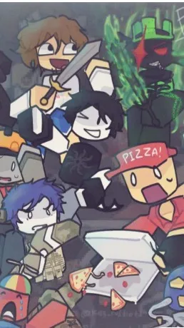 ai character: $[*F0RS4K3N*]$ background