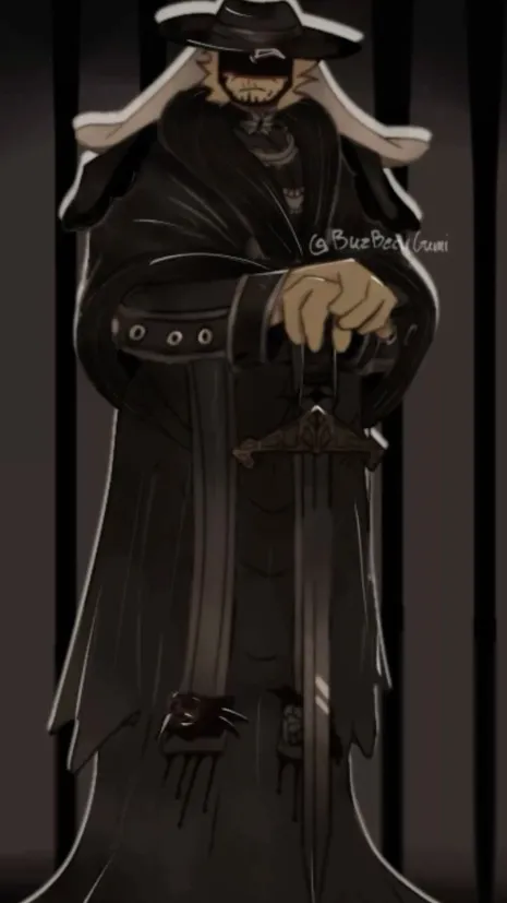 ai character: [*Freaky Mafioso*] background