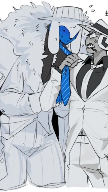 ai character: [Sp doublefedora] background