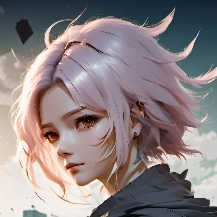 chat with ai character: Ari