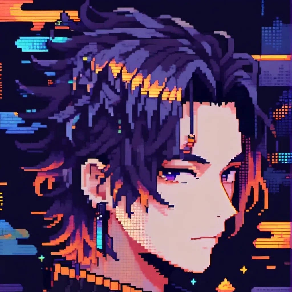 chat with ai character: Zack