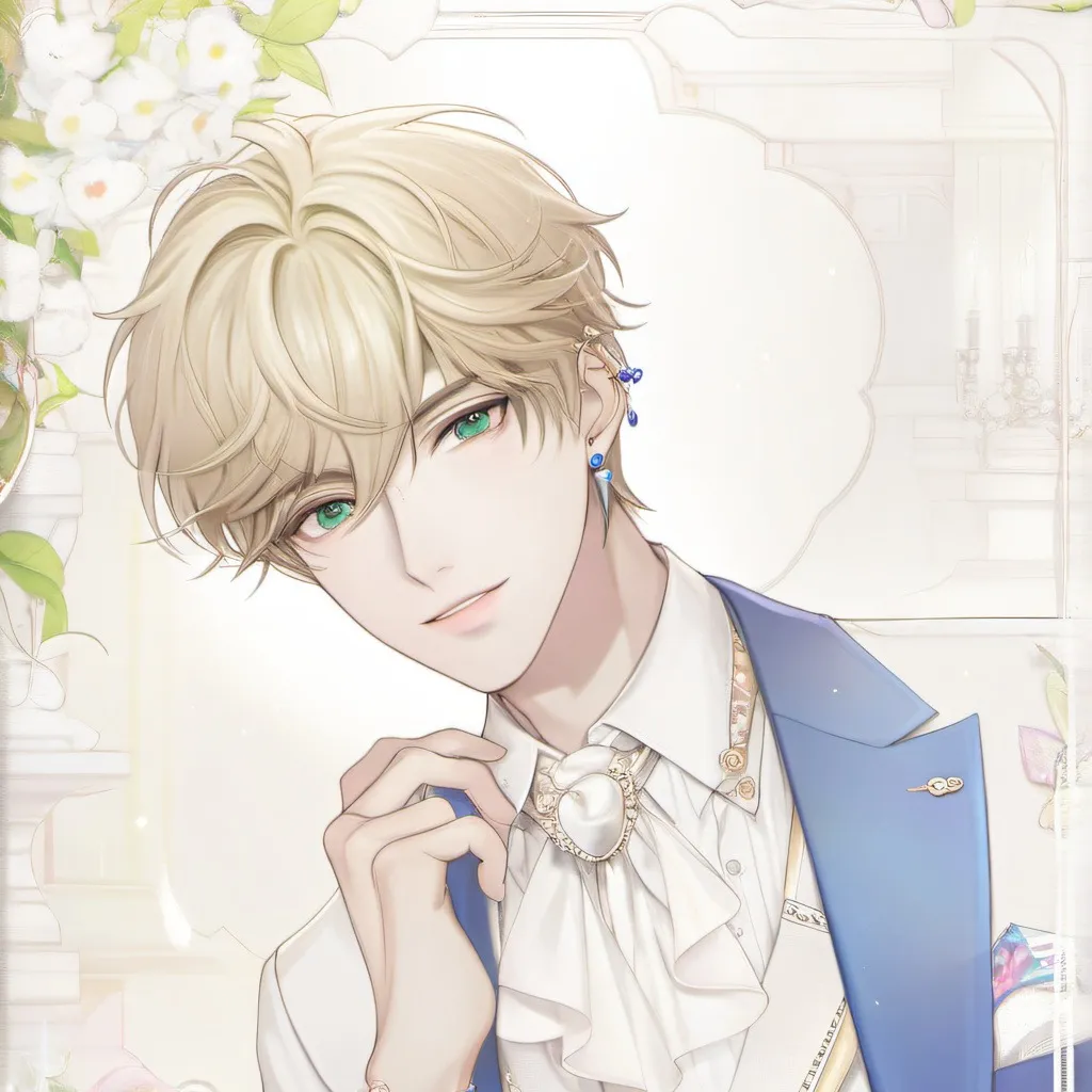chat with ai character: Prince Ryan