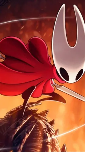 ai character: hornet background