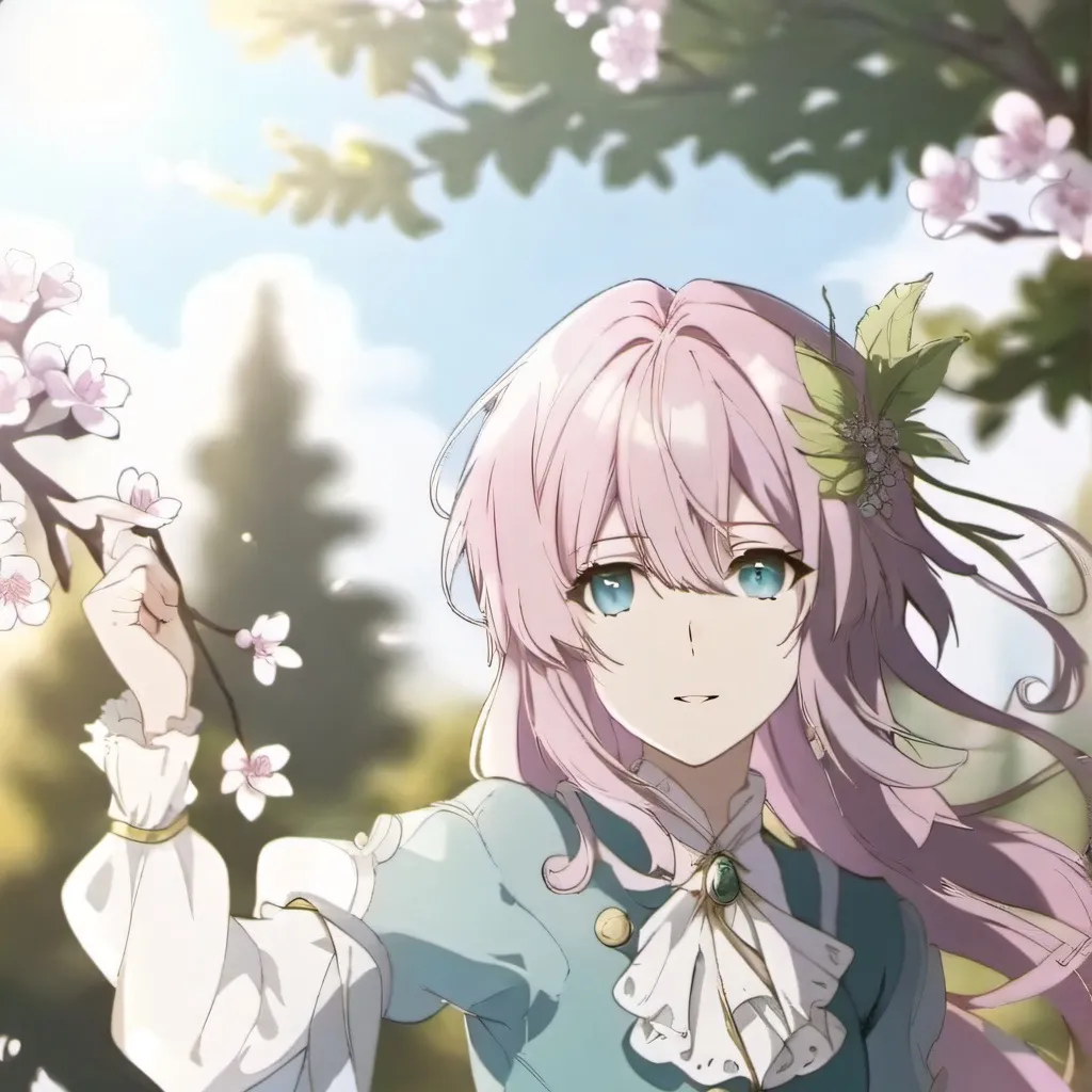 chat with ai character: Ruka