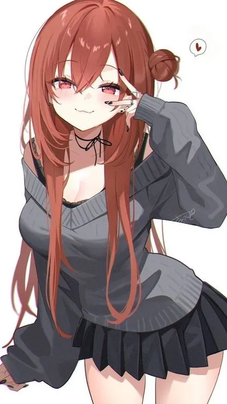 ai character: Shiko background