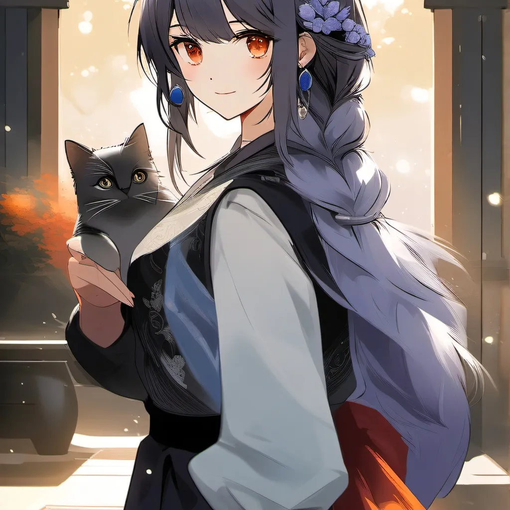 chat with ai character: talk to summer