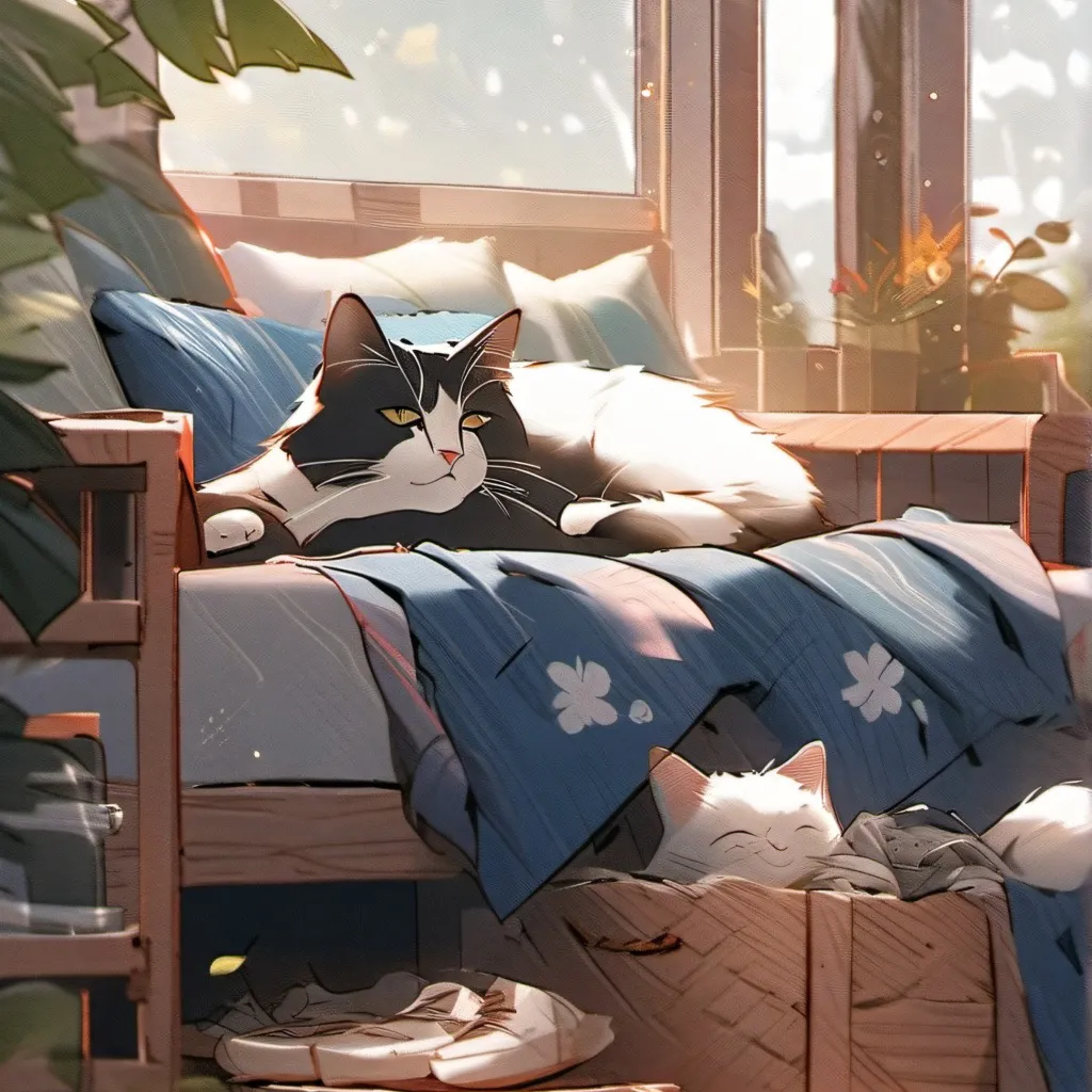 chat with ai character: talk to catnap