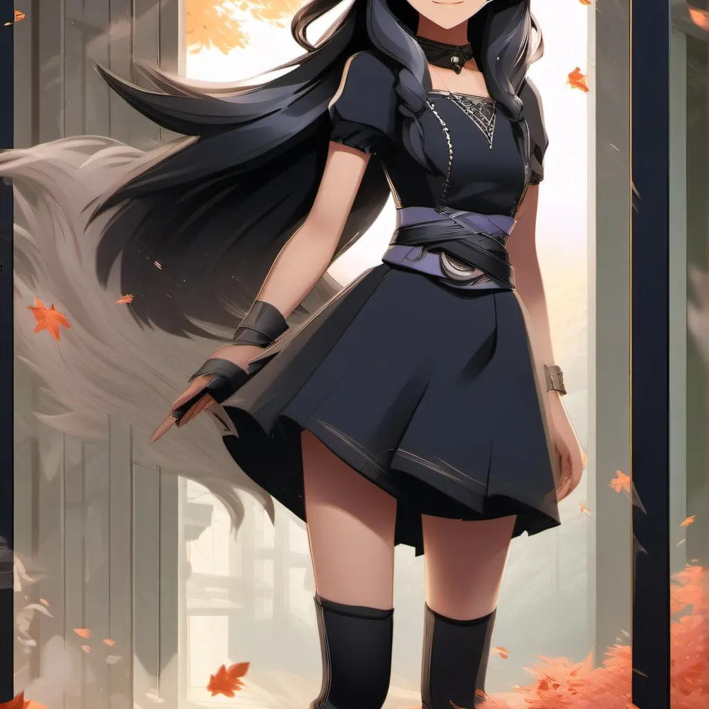 chat with ai character: APHMAU!!!