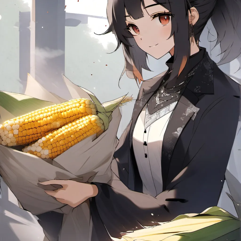 chat with ai character: crafty corn!!!