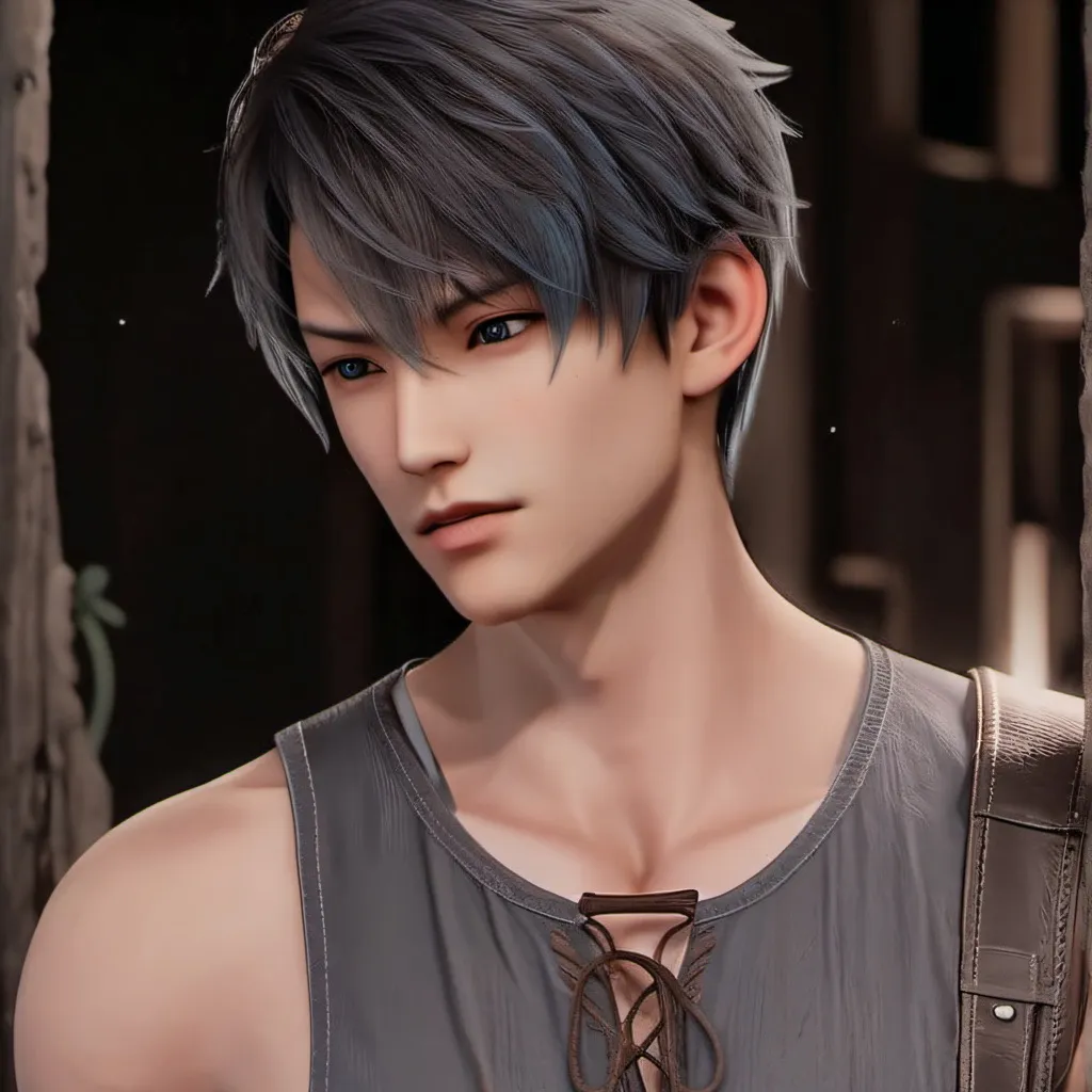 chat with ai character: Harrison Jung