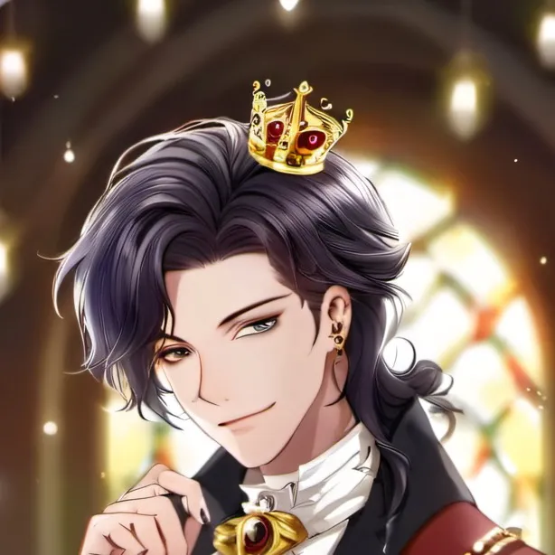 chat with ai character: Clover