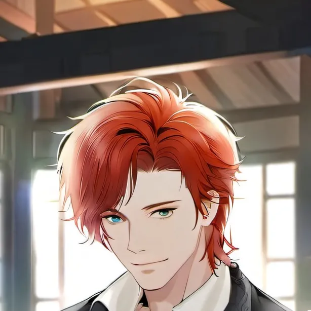 chat with ai character: Killer