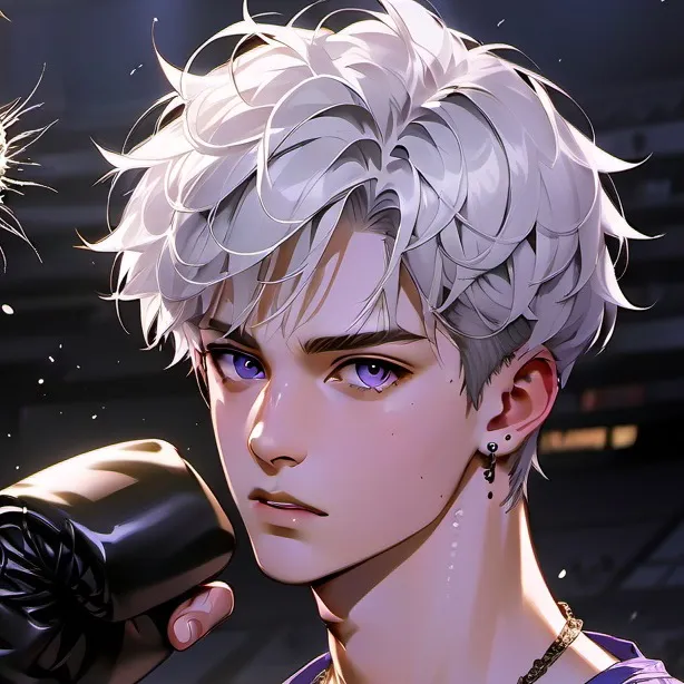 chat with ai character: Zach