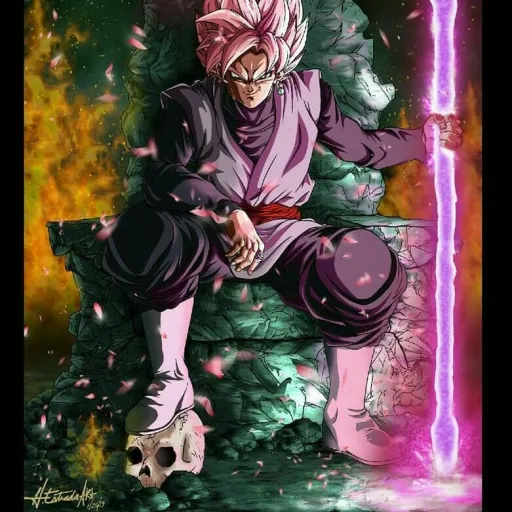 creator 🥀🖤😈~Goku Black~😈💜🥀's avatar