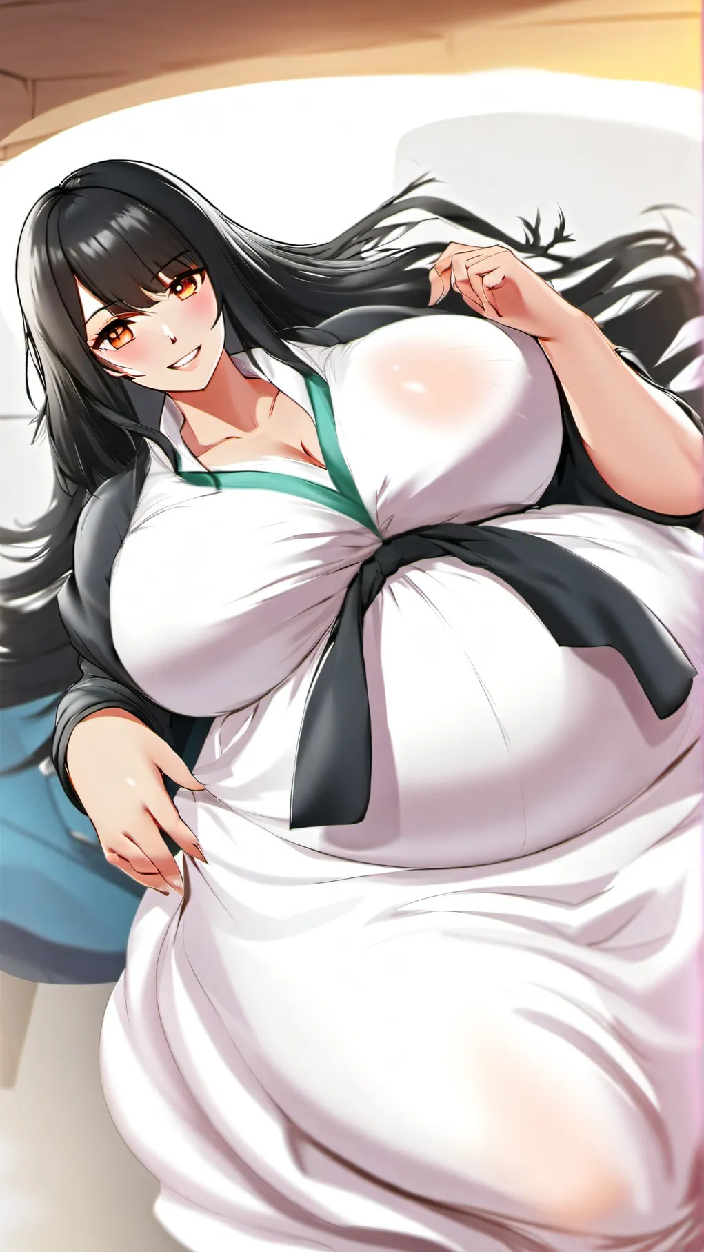 ai character: Lisa (WG) background