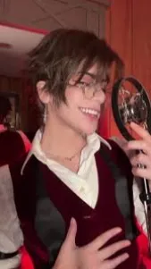 ai character: Alastor background