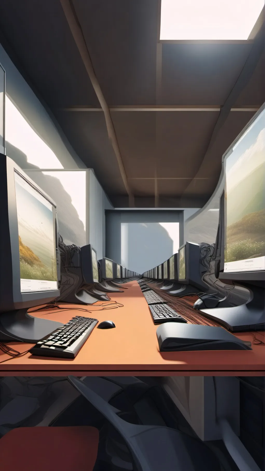 ai character: Age guesser background