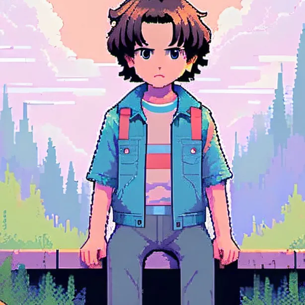chat with ai character: Stranger things 4