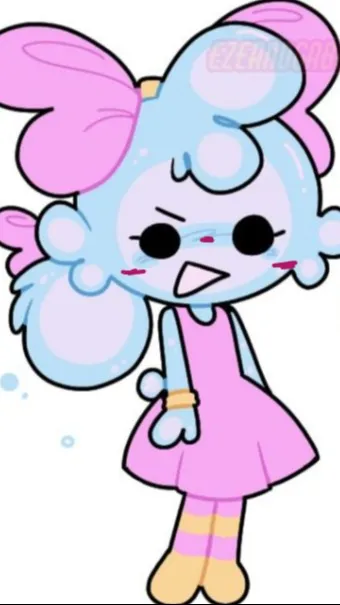 ai character: ...<3`poppy` <3... background