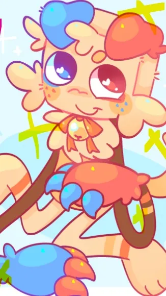 ai character: #..`goob`..<3 :P!# background