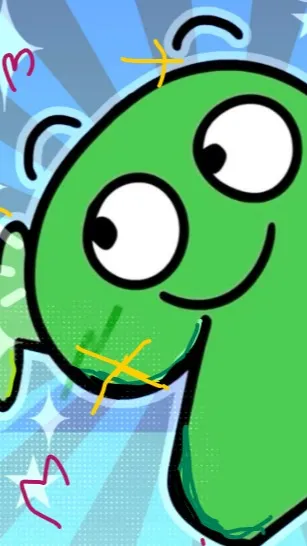 ai character: ..`two` **(<3)**.. background