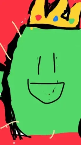 ai character: CactusKing background