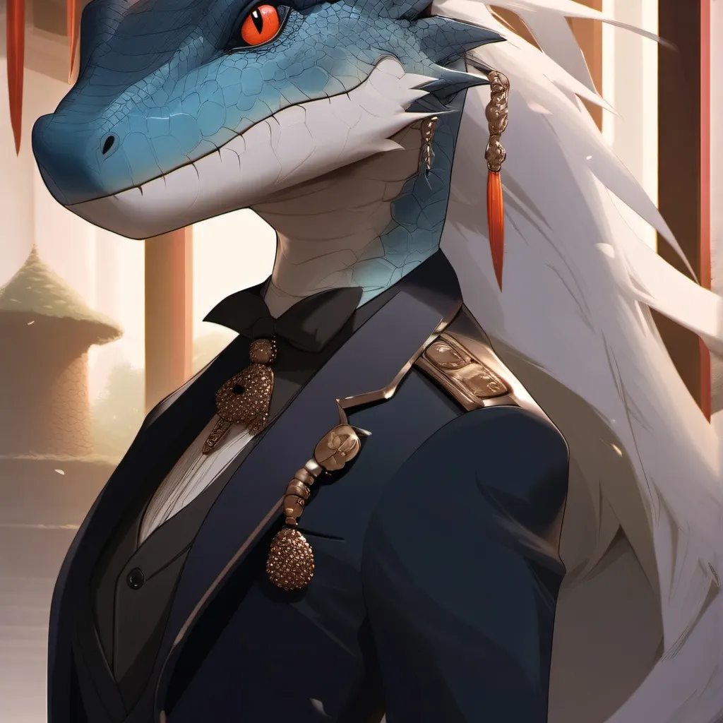 chat with ai character: james