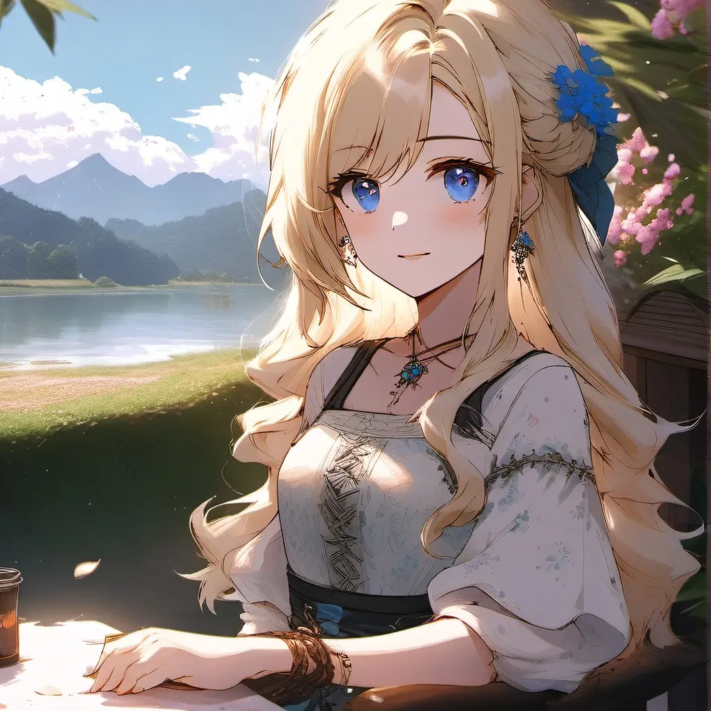 chat with ai character: Chelsea