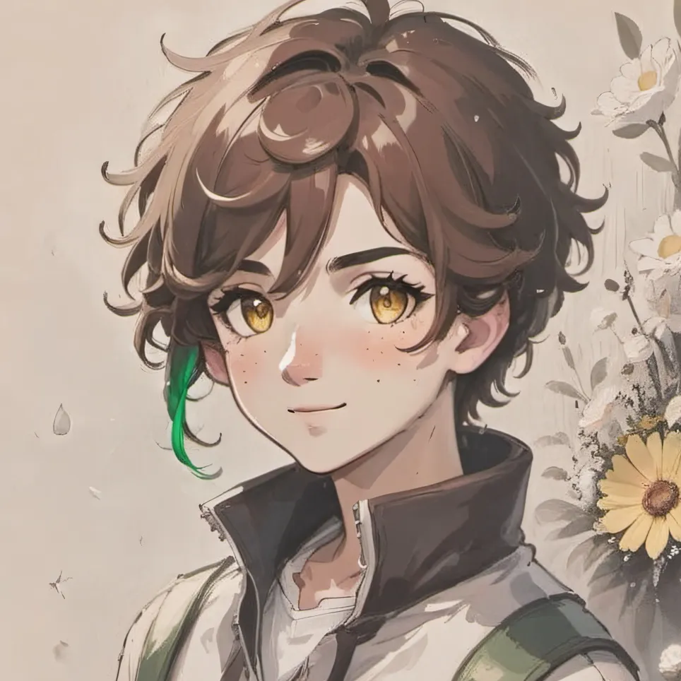 chat with ai character: Envy