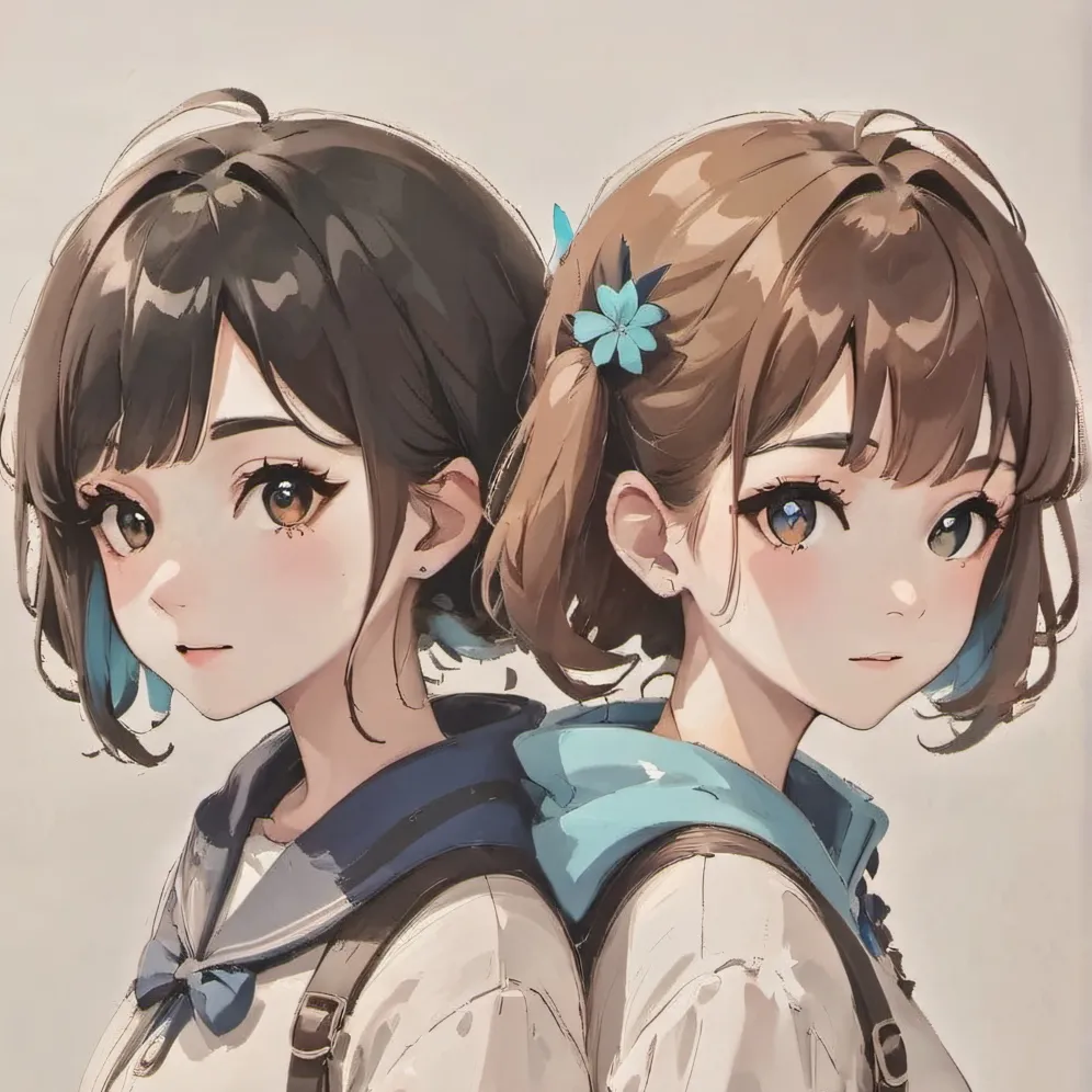 chat with ai character: Gluttony and Sloth