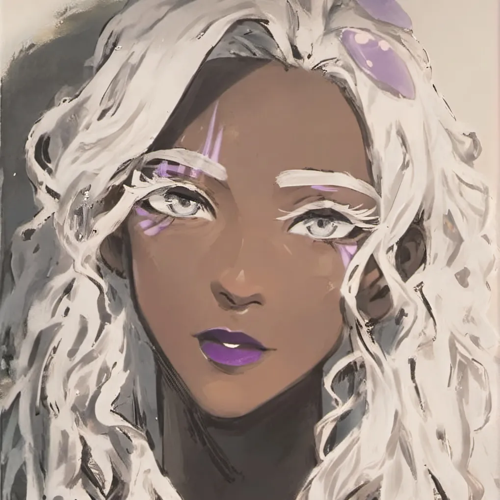 chat with ai character: Pride