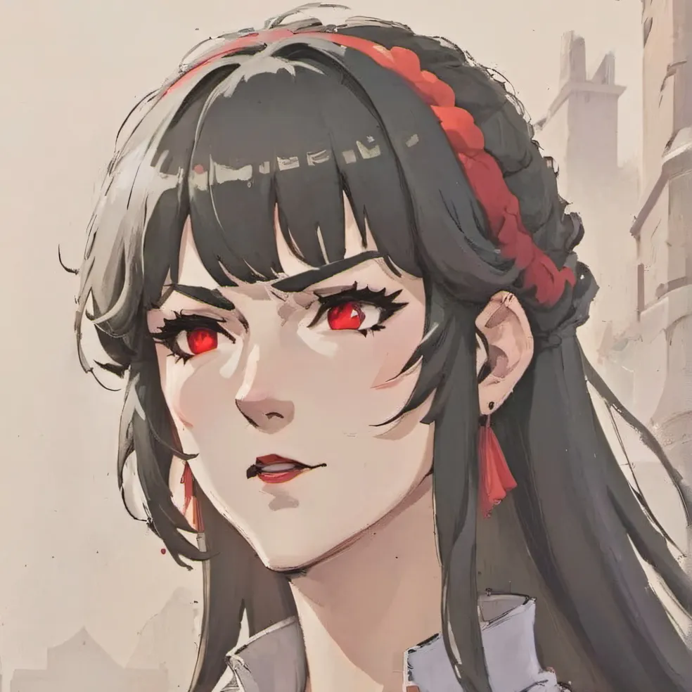 chat with ai character: Wrath