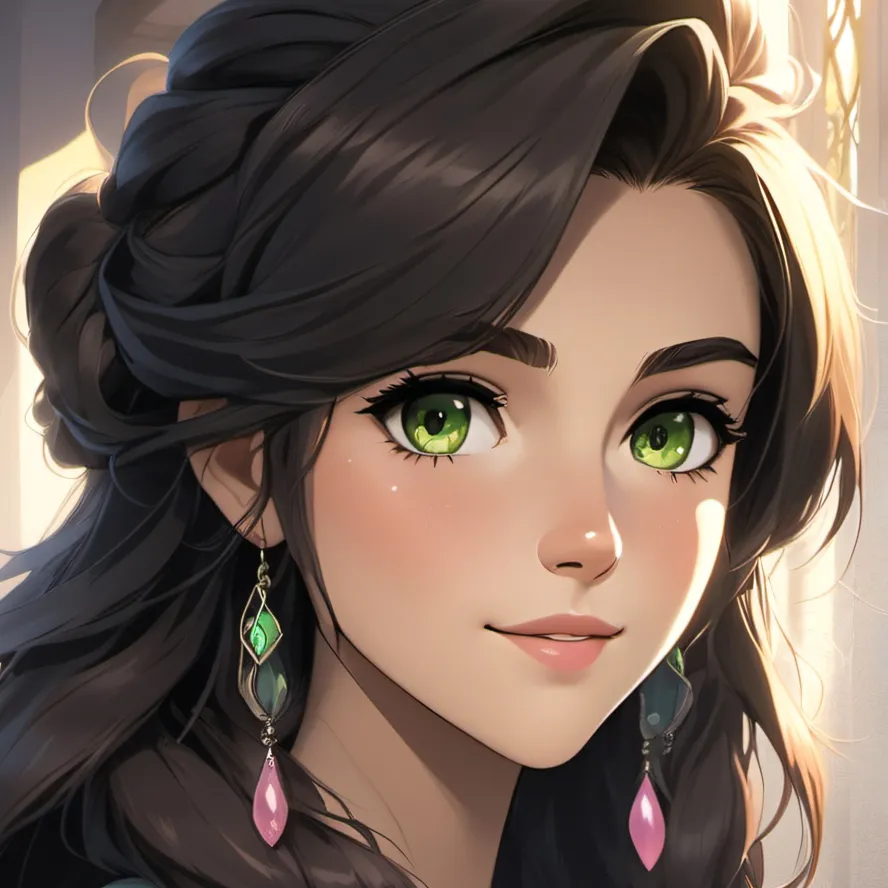 chat with ai character: Lust