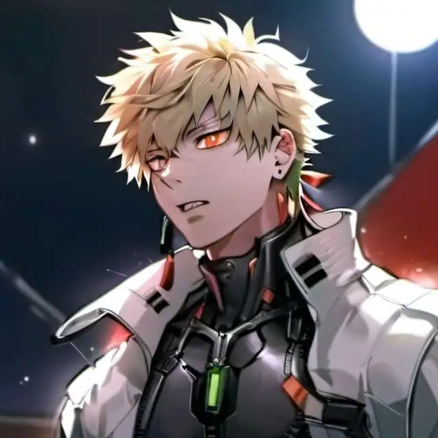 chat with ai character: Bakugo (MHA)