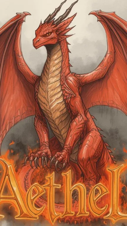 ai character: Aethel background