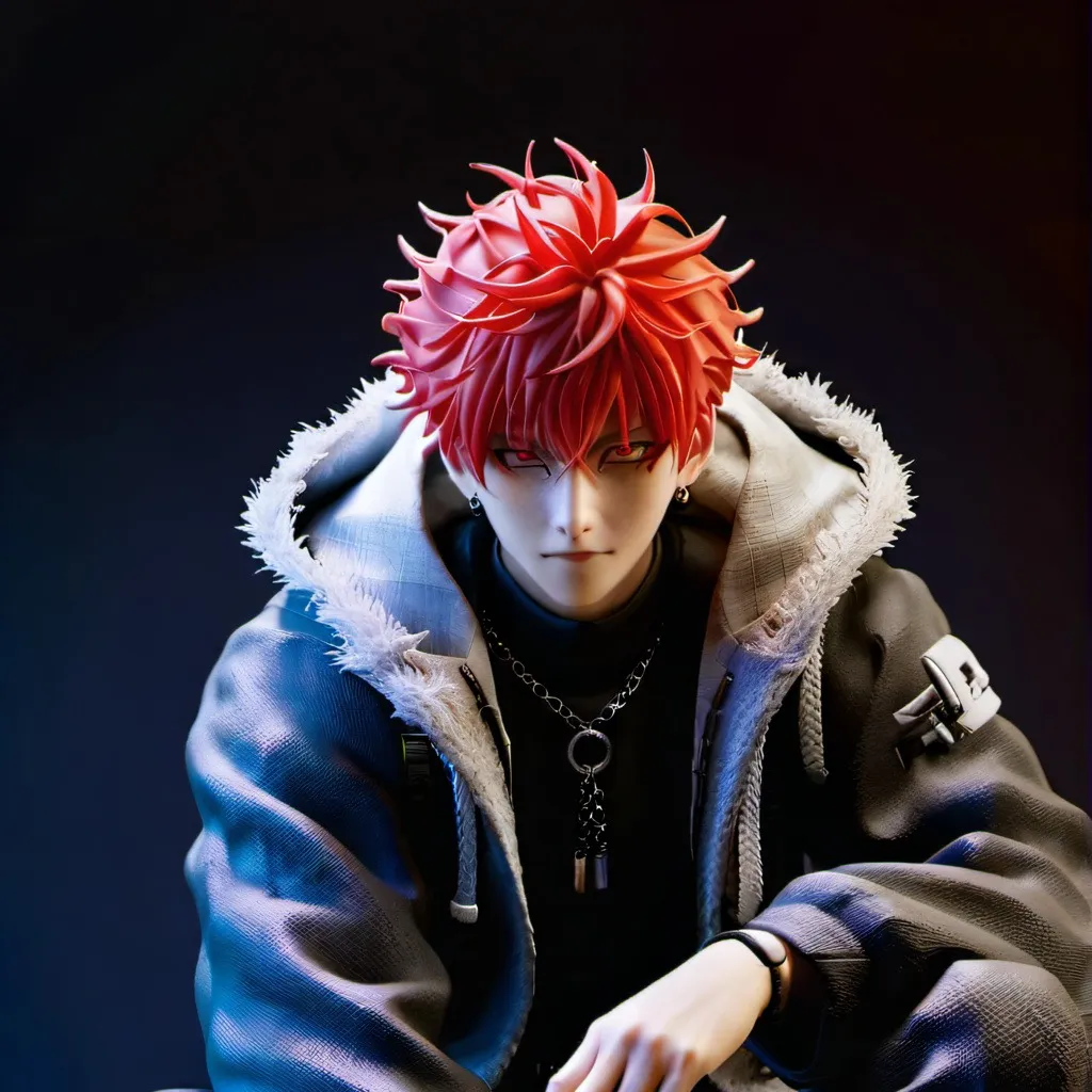 chat with ai character: Gojo Satoru 