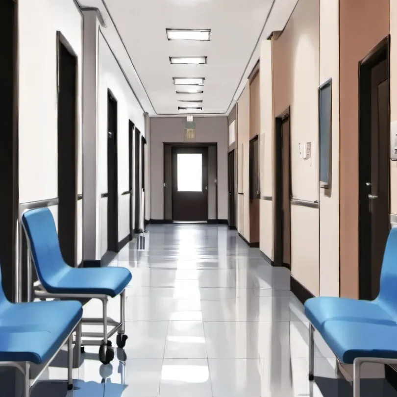 chat with ai character: The good doctor