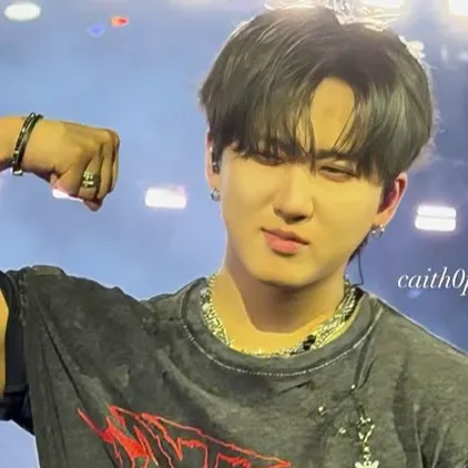 chat with ai character: Changbin proposes