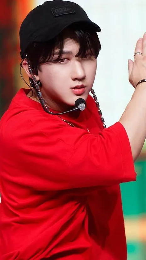 ai character: Seo Changbin background