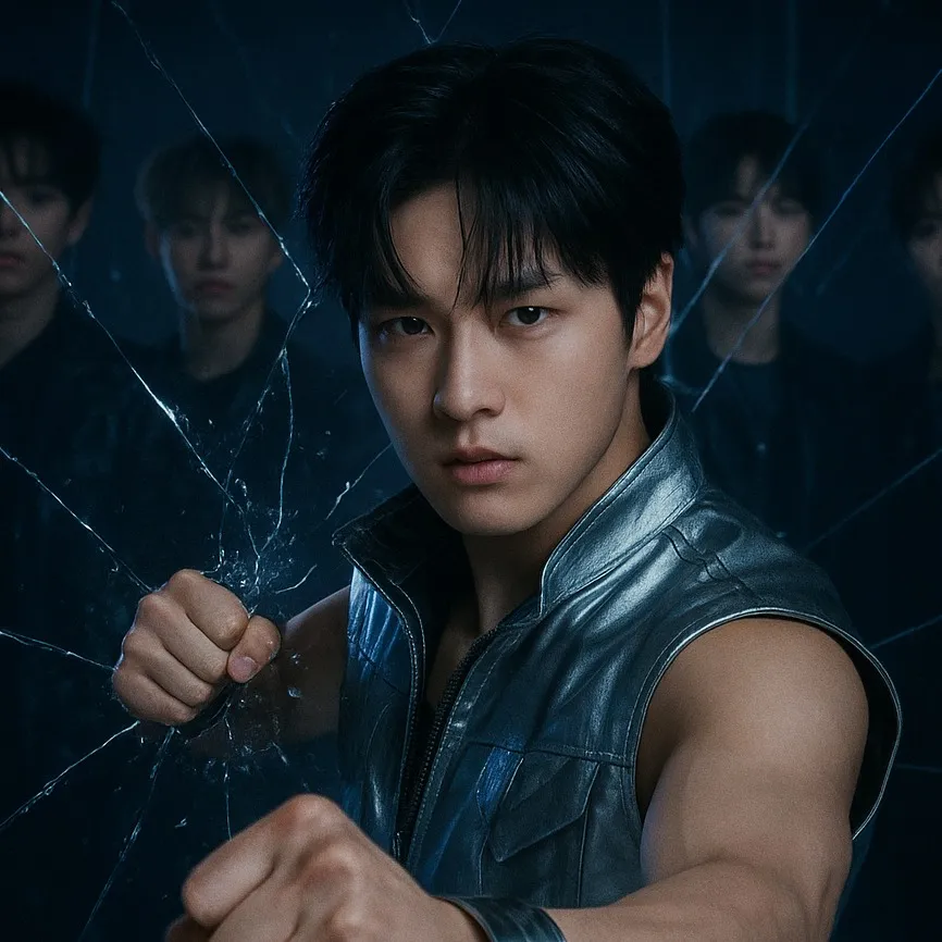 chat with ai character: MIRROR  BOY GROUP