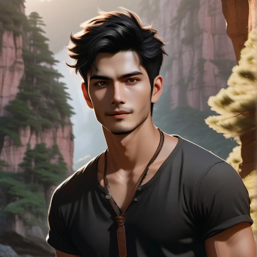 chat with ai character: Leo