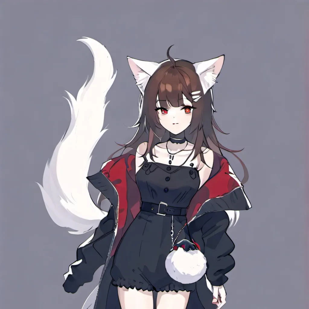 chat with ai character: MHA Cattail life