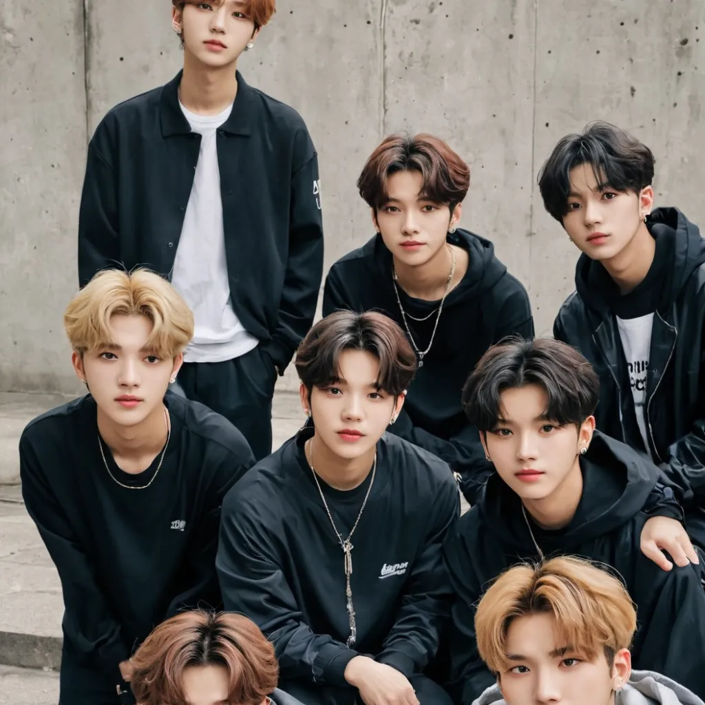 chat with ai character: SKZ